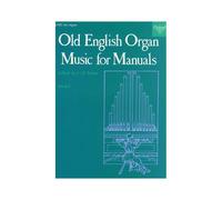 Old English Organ Music