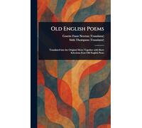 Old English Poems