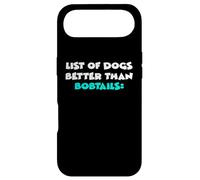 Old English Sheepdog List of Dogs Better Than Bobtails Coque pour iPhone Air