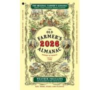 Old Farmer's Almanac The 2026 Old Farmer's Almanac (Poche)