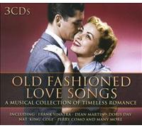 Old Fashioned Love Songs