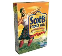 Old Fashioned Porage Avoine de Scott (1 kg) - Paquet de 2