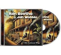 Old Fashioned Ways CD