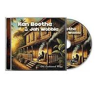 Ken Boothe & Jah Wobble – Old Fashioned Ways – CD