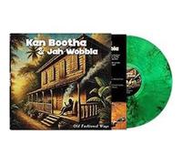 Ken Boothe & Jah Wobble - Old Fashioned Ways