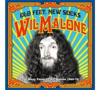 Old Feet New Socks/the Many Faces of Wil Malone 1965/1972