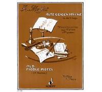 Old Fiddle Pieces first Position (Violin & Piano)