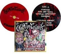 Old Firm Casuals - Butcher's Banquet [Vinyl Lp] Ltd Ed, Deluxe Ed, Reissue