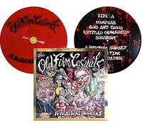 Old Firm Casuals, the - A Butcher's Banquet (Uvdp) [Import]