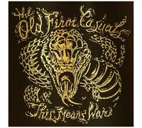 Old Firm Casuals - This Means War (Silver Vinyl Re-Issue) [Vinyl] Silver, Reissu