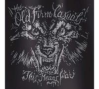 Old Firm Casuals - This Means War (Vinyl Silver EDT.) [Import]