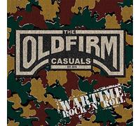 Old Firm Casuals - Wartime Rock'n'roll-Digi-