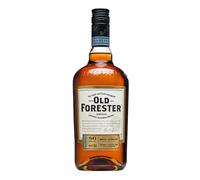 Old Forester 86 Proof - Kentucky Straight Bourbon - Whiskey Américain aux Arômes Caractéristiques de Bourbon - Notes de Chêne, Maïs et Seigle - 43% vol - 70cl