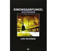 Old Friends:Live on Stage [Import allemand]