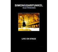 Simon & Garfunkel – Old Friends: Live on Stage – DVD – USA Tour 2003