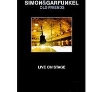 Old friends live on stage - USA tour 2003 G