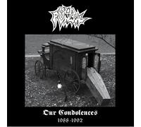 Old Funeral Our Condolences (CD)