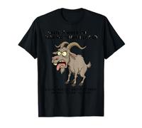 Old Goat I Hate IT When I'm Talking to Myself Sarcastic T-Shirt