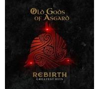 OLD GODS OF ASGARD - REBIRTH - GREATEST HITS 2LP - Vinyl Record DLP - G72z