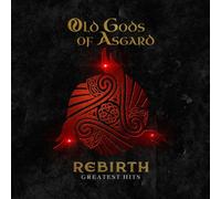 OLD GODS OF ASGARD - REBIRTH - GREATEST HITS CD NEUF