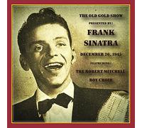 Old Gold Show Presented By Frank Sinatra