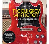 OLD GREY WHISTLE TEST: THE ANTHEMS / VARIOUS - Old Grey Whistle Test: The Anthems/Various