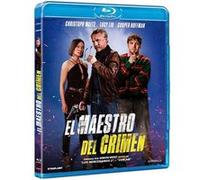 Old Guy (2024) / El Maestro Del Crimen (Blu Ray)