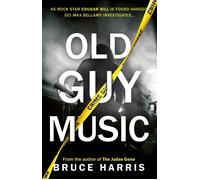 Old Guy Music - Bruce Harris - Book Guild Publishing - ebook (ePub) - Livre