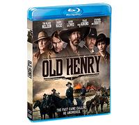 Old Henry [Blu-ray]
