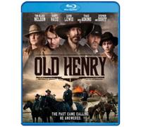 Old Henry [Blu-Ray]