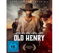 Old Henry (Blu-ray) Nelson Tim Blake Dorff Stephen Haze Scott Lewis Gavin Adkins