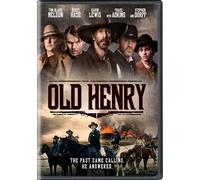 Old Henry [Dvd]