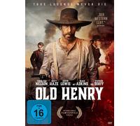 Old Henry – DVD – Import