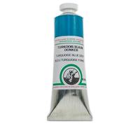 Old Holland Huile classique : 40ml Bleu Turquoise Profond