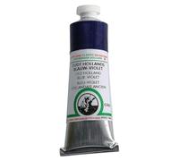 Old Holland Huile classique : 40ml Bleu-Violet