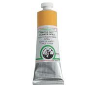 Old Holland Huile classique : 40ml Jaune de Naples Profond Extra