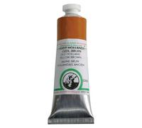 Old Holland Huile classique : 40ml Jaune-Marron