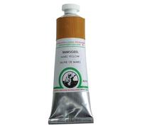 Old Holland Huile classique : 40ml Mars Jaune