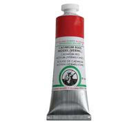 Old Holland Huile classique : 40ml Rouge cadmium moyen (Verm)