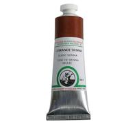 Old Holland Huile classique : 40ml Terre de Sienne brûlée