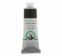 Old Holland Huile classique : 40ml Vert Terre d'ombre