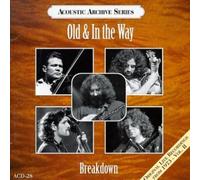 Old & in the Way - Breakdown