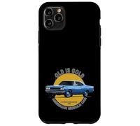 Old is Gold Road Runner Hemi American Muscle Coque pour iPhone 11 Pro Max