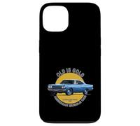 Old is Gold Road Runner Hemi American Muscle Coque pour iPhone 13