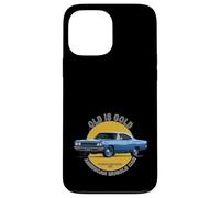 Old is Gold Road Runner Hemi American Muscle Coque pour iPhone 13 Pro Max