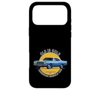 Old is Gold Road Runner Hemi American Muscle Coque pour iPhone 17 Pro Max