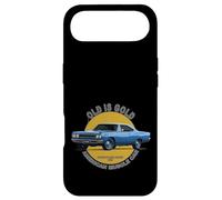 Old is Gold Road Runner Hemi American Muscle Coque pour iPhone Air