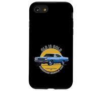 Old is Gold Road Runner Hemi American Muscle Coque pour iPhone SE (2020) / 7/8