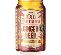 Old Jamaica Bière au gingembre 330 ml (lot de 12)