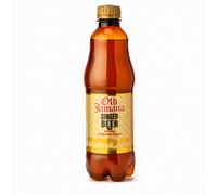 Old Jamaica bière de gingembre saveur originale authentique 500 ml